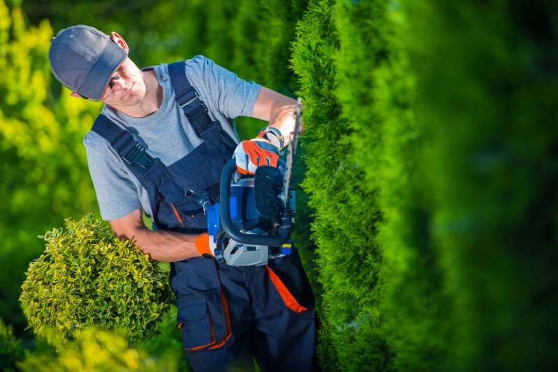 Decks